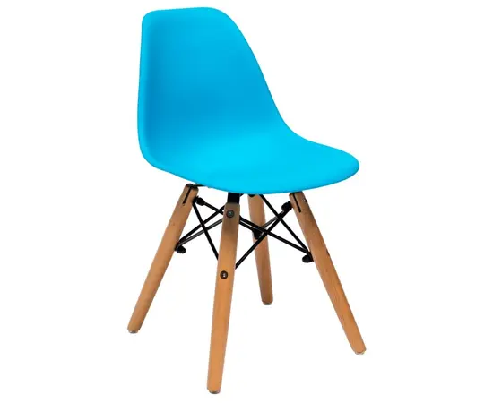 Kitchen chair blue Kitchen chair blue