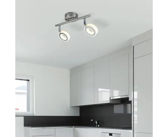 სანათი სპოტი Rabalux Zora 5940 LED 9W სანათი სპოტი Rabalux Zora 5940 LED 9W