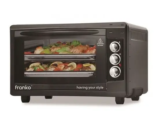 Electric convection oven Franko FCO-1091 1500W