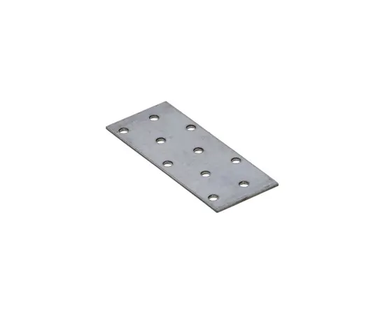 Perforated plate Domax 40x100x2 мм Perforated plate Domax 40x100x2 мм