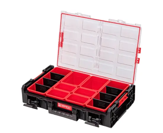 ორგანაიზერი Patrol Qbrick System ONE Organizer XL 2.0 ORGQXL2CZAPG001 582х387х131 мм