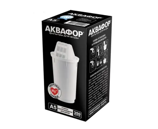 შესაცვლელი კასეტა Aquaphor A5