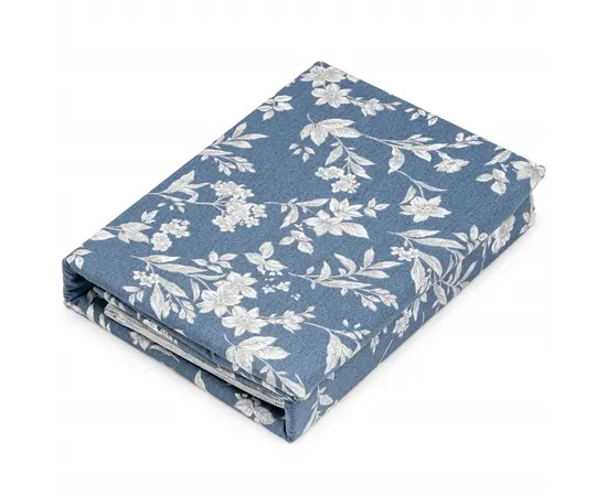 თეთრეულის კომპლექტი Ardesto Gloria ART1622FB 100%ბამბა 160x220სმ ლურჯი თეთრეულის კომპლექტი Ardesto Gloria ART1622FB 100%ბამბა 160x220სმ ლურჯი