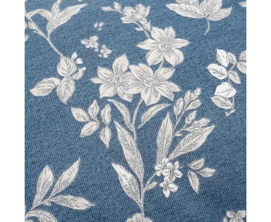 თეთრეულის კომპლექტი Ardesto Gloria ART1622FB 100%ბამბა 160x220სმ ლურჯი თეთრეულის კომპლექტი Ardesto Gloria ART1622FB 100%ბამბა 160x220სმ ლურჯი