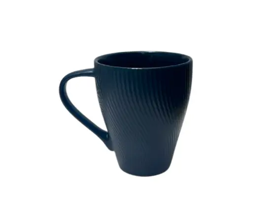 Mug with matte surface RX-N231808-B 450 ml