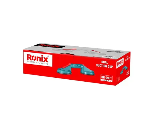 Double vacuum suction cup Ronix 9931 115 mm