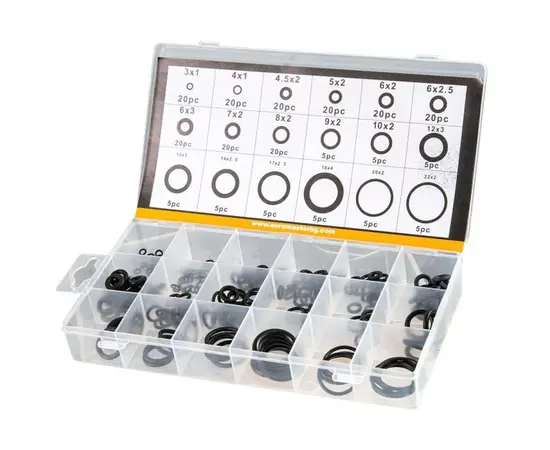 Набор резиновых колец Gadget 540718 225 шт Набор резиновых колец Gadget 540718 225 шт