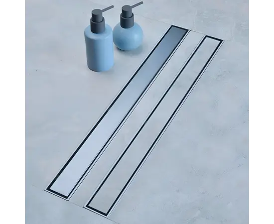 საშხაპე ტრაპი ორმხრივი McPoloo MFD20840 Chrome საშხაპე ტრაპი ორმხრივი McPoloo MFD20840 Chrome