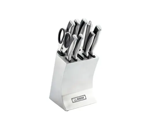 Knife set metal ARSHIA 10 pcs K270-1339 26073 Knife set metal ARSHIA 10 pcs K270-1339 26073