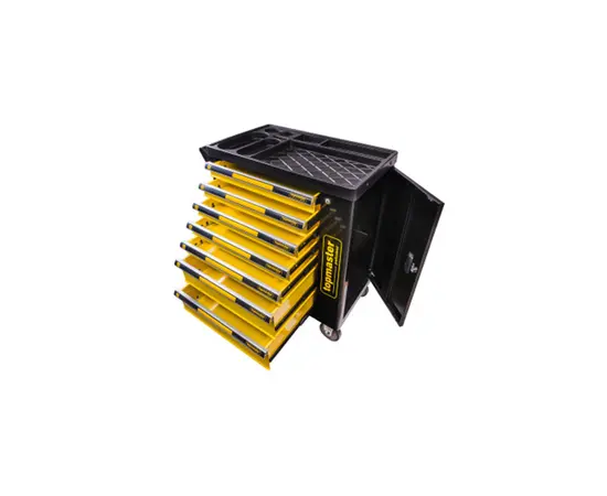 ყუთი ხელსაწყოების 7 თარო TOPMASTER ყუთი ხელსაწყოების 7 თარო TOPMASTER