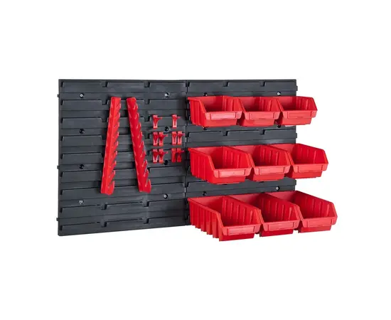 სტენდი კედლის ორგანაიზერებით Patrol Fixing Wall Starter სტენდი კედლის ორგანაიზერებით Patrol Fixing Wall Starter