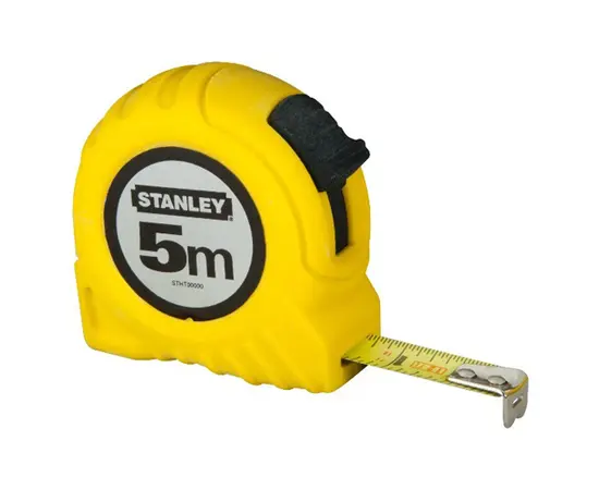 საზომი რულეტი Stanley 0-30-497 5 მ