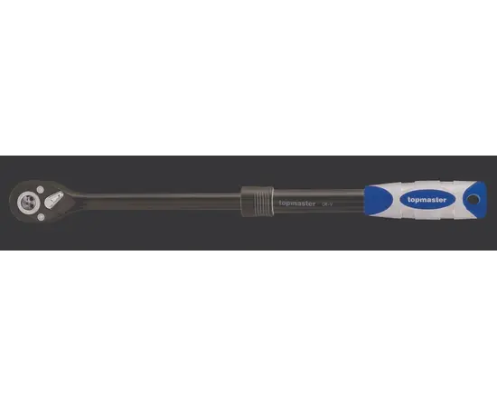 ჭრიალა ტელესკოპური Topmaster 336904 1/2"