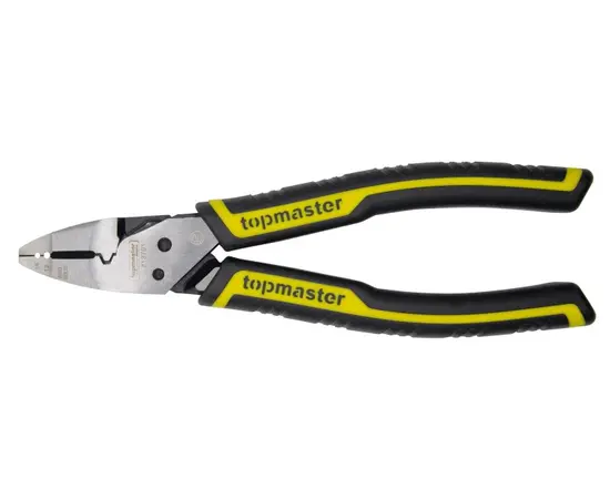 მულტიფუნქციონალური საჭრელი გაზკბილა Topmaster 213701 190 მმ