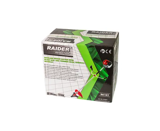 მოტოცელი Raider RD-GBC27 მოტოცელი Raider RD-GBC27