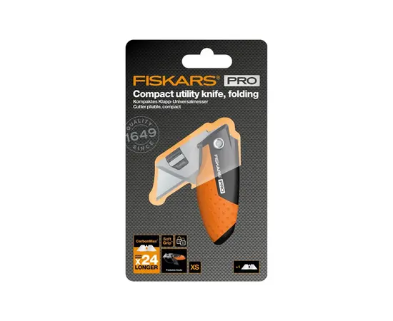 დანა უნივერსალური Fiskars 1062939 CarbonMax