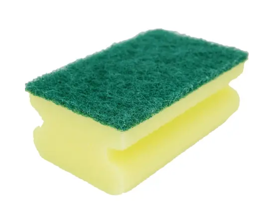 Kitchen sponge corrugated Alfa 1x24