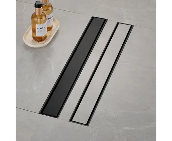 აბაზანის ტრაპი McPoloo MFD20850B 5x50 სმ აბაზანის ტრაპი McPoloo MFD20850B 5x50 სმ