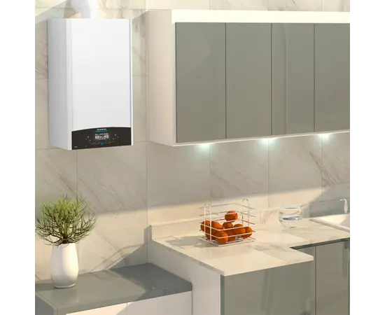 გაზის ქვაბი Ariston Genus XC 30 FF NG 30 kWt
