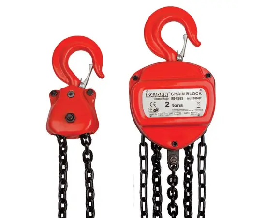 ჯალამბარი Raider RD-CB02 2T ჯალამბარი Raider RD-CB02 2T