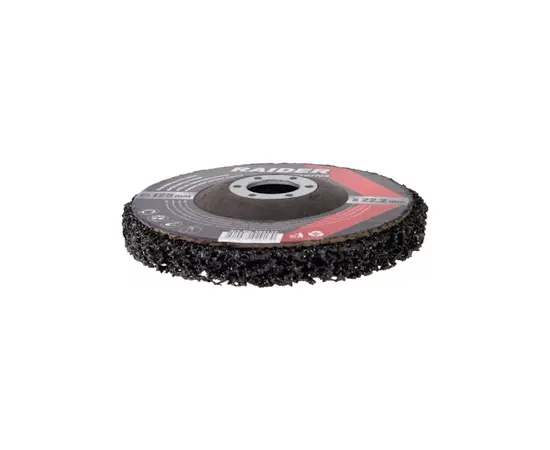 Fleece disc Raider 125x22.22 mm Fleece disc Raider 125x22.22 mm