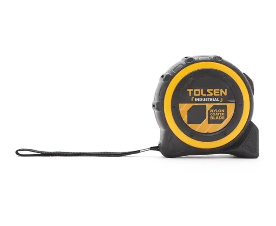 Measuring tape TOLSEN 36006 10mx25mm Measuring tape TOLSEN 36006 10mx25mm