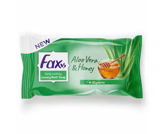 Мыло алоэ вера FAX 125 гр