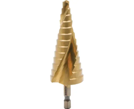 ბურღი საფეხურიანი Raider 150679 4-20 მმ ბურღი საფეხურიანი Raider 150679 4-20 მმ