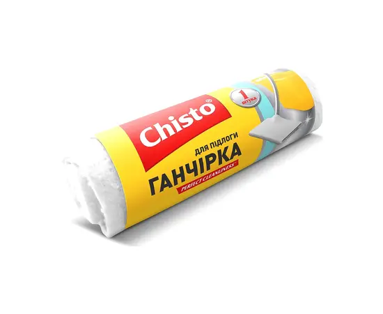 ტილო იატაკის საწმენდი Chisto 50x60 ტილო იატაკის საწმენდი Chisto 50x60