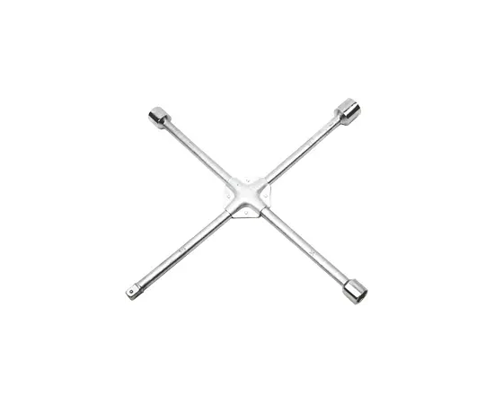 Cross wrench Topmaster 330319 17x19x21x22 mm Cross wrench Topmaster 330319 17x19x21x22 mm
