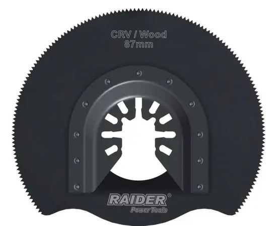 Насадка для мультиинструмента Raider 155603 87 мм
