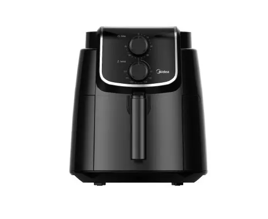 Аэрогриль Midea MF-TN40D 3.5 л черный