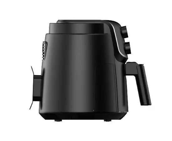 Аэрогриль Midea MF-TN40D 3.5 л черный
