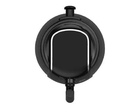 Аэрогриль Midea MF-TN40D 3.5 л черный