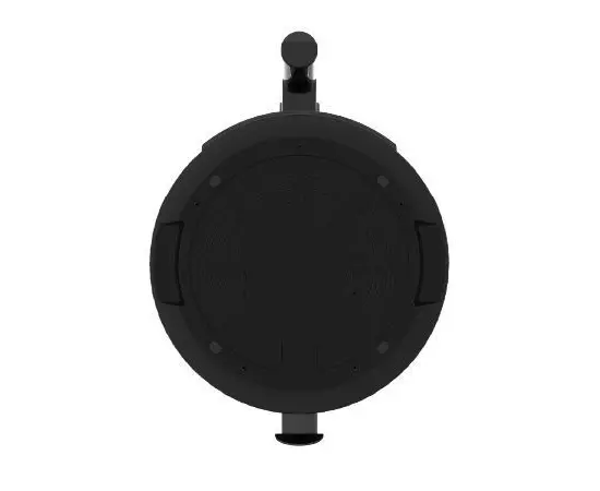 Аэрогриль Midea MF-TN40D 3.5 л черный