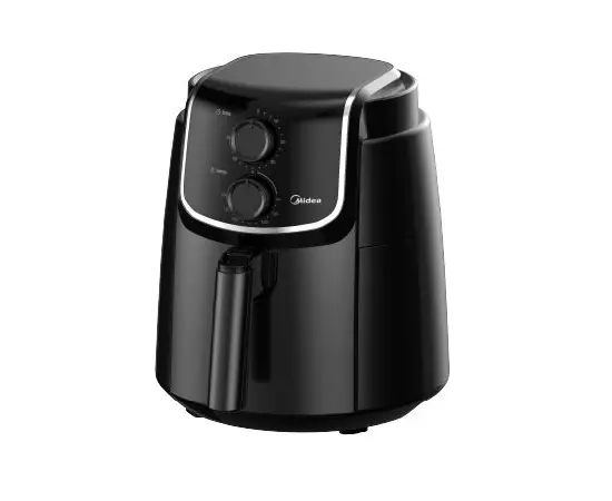 Аэрогриль Midea MF-TN40D 3.5 л черный