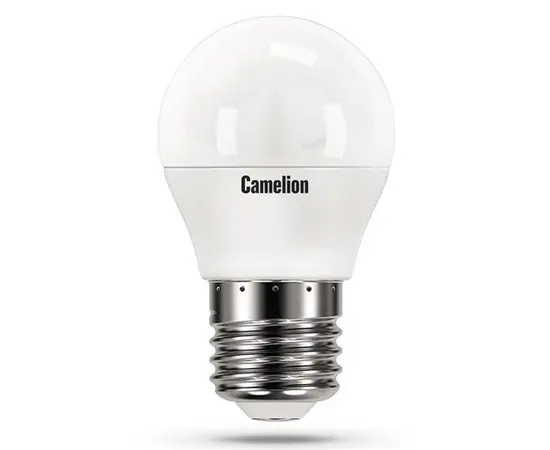 LED Lamp Camelion LED12-G45/845/E27 4500K 12W E27