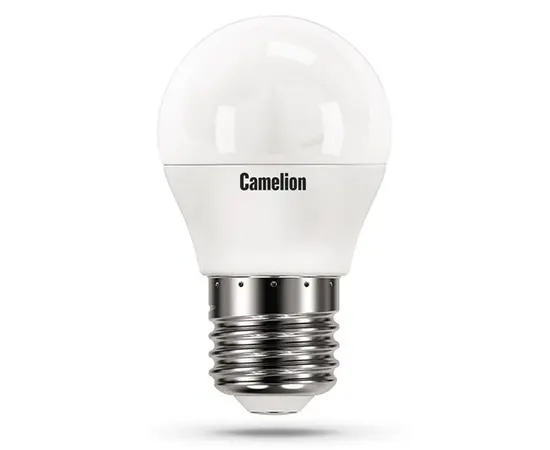 LED Lamp Camelion LED12-G45/830/E27 3000K 12W E27