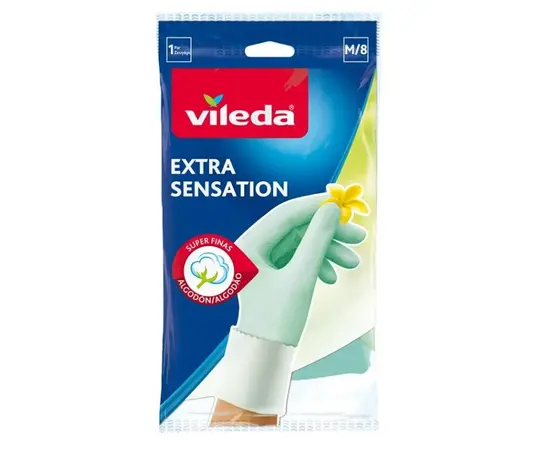 ხელთათმანი Vileda Extra Sensation 145752 M ხელთათმანი Vileda Extra Sensation 145752 M