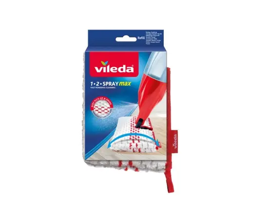 მოპი იატაკის საწმენდი Vileda SPRAY MAX სათადარიგო მოპი იატაკის საწმენდი Vileda SPRAY MAX სათადარიგო