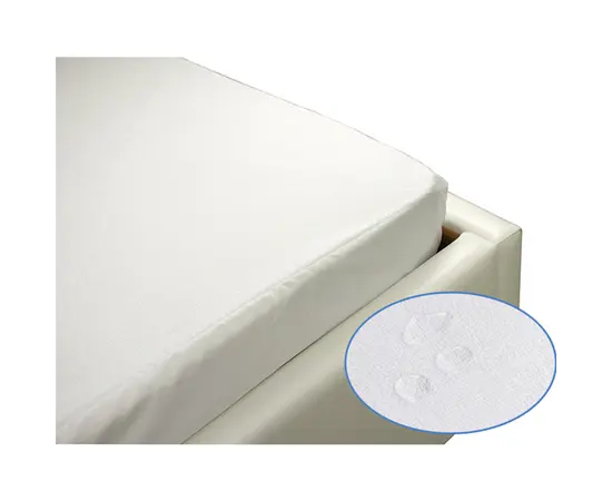 Наматрасник водонепроницаемый Runo 160x200x30 см 827.52НВ