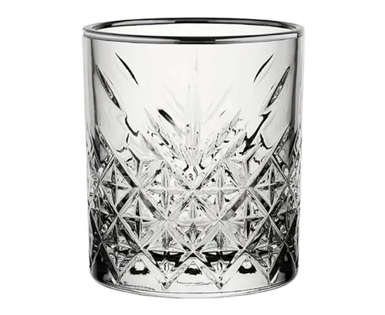 Glass of whiskey Pasabahce TIMELESS 345 ml 9527901