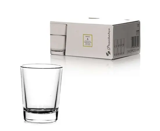 Shot glass Pasabahce (Optica) / 952450 12 ml set of 6
