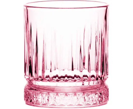 Water glass Pasabahce Elysia Elysia 95200043-12 rose 355 ml