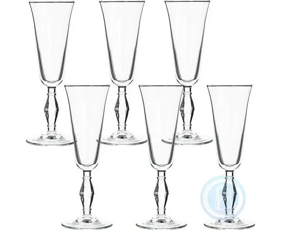 Set of glasses Pasabahce Retro 940075-4 6 pcs