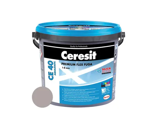 შემავსებელი Ceresit Aquastatic CE 40 2 კგ ნაცრისფერი