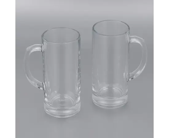 Beer glass Pasabahce Pub 55439 390 ml 2 pc