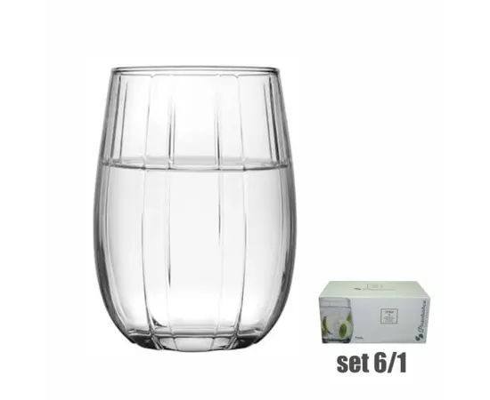 Glass Pasabahce 9420302-4 240 ml 6 pcs