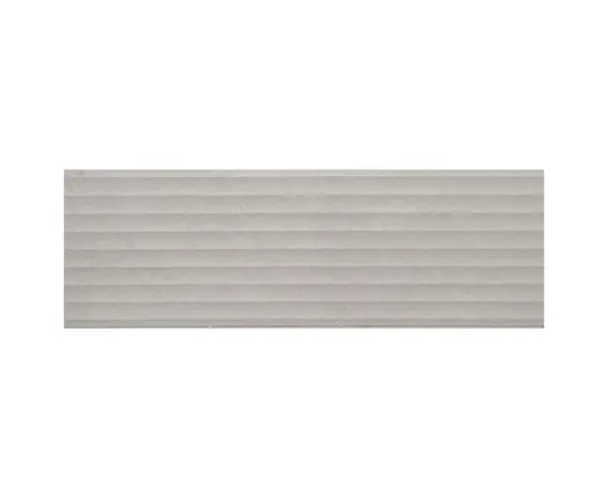 Tile Super Ceramica 30x90 LOIRA RELIEVE IVORY (AZJ)(RC)