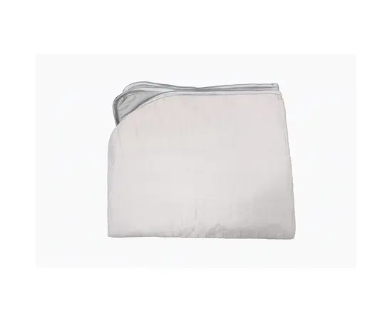 მატრასის დამცავი 2 ბალიშის პირით